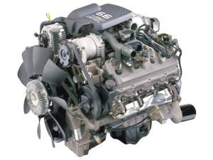 2001-2004 LB7 VIN Code 1 - Engine
