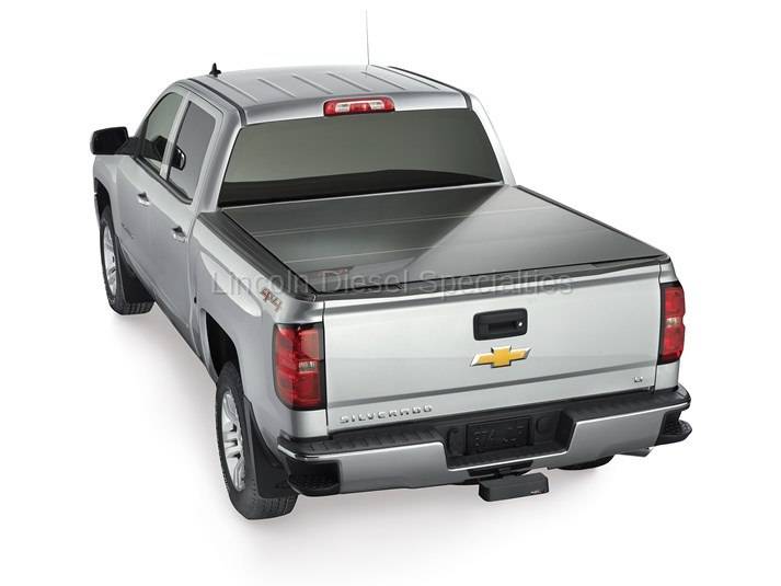WeatherTech Alloy Cover Hard TriFold Pickup Truck Bed