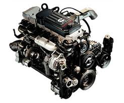 2007.5-2009 6.7L 24V Cummins - Engine