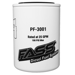 FASS - FASS Fuel Systems Fuel Filter