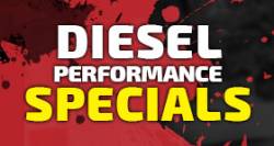 Diesel Performance Specials