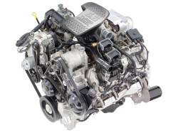 GM Duramax - 2004.5-2005 LLY VIN Code 2 - Engine