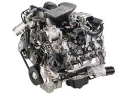 GM Duramax - 2006-2007 LBZ VIN Code D - Engine