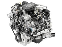 GM Duramax - 2007.5-2010 LMM VIN Code 6 - Engine