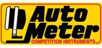 Auto Meter - Auto Meter Elite Series 2-1/16" Boost/Vaccuum Stepper Motor , 30 IN HG/30 PSI (Universal)