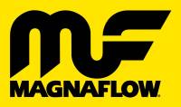 Magnaflow - Magnaflow Universal 20 " Stainless Steel Muffler 4" Inlet 4"Outlet 20" Length , Satin Finish