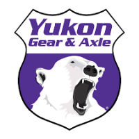 Yukon Gear  - Yukon High Performance Front Differential Ring and Pinion Gear Set, 4.56*