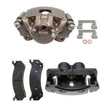 GM Duramax - 2011-2016 LML VIN Code 8 - Brake System & Components