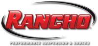 Rancho - Rancho RS5000 Series Shock Absorber, Rear (RS55274) 
