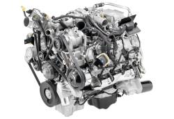 GM Duramax - 2017-2024- L5P VIN Code Y - Engine