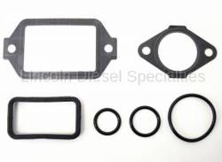 2006-2007 LBZ VIN Code D - Cooling System - Gaskets and Seals