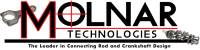 Molnar Technologies - Molnar Technologies for Duramax Full Set Connecting Rod (2001-2018)