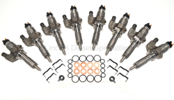Fuel System - Injectors - Brand NEW Oversized Performance Injectors