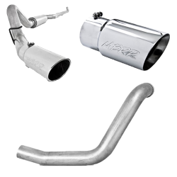 Ford Powerstroke - 2003-2007 Ford Powerstoke 6.0 - Exhaust