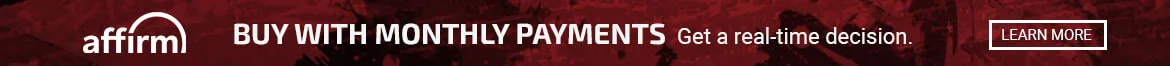 Buy now, pay over time with Affirm