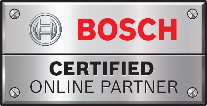 Bosch Certified Online Partner