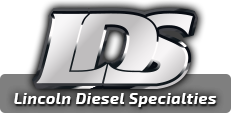 Lincoln Diesel Specialties logo