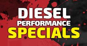 Diesel Performance Specials
