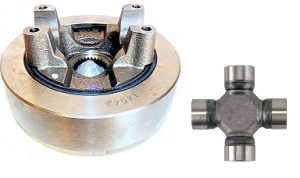 Differential & Axle Parts - Universal Joint & Yokes