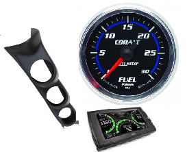 2007.5-2010 LMM VIN Code 6 - Gauges & Pods
