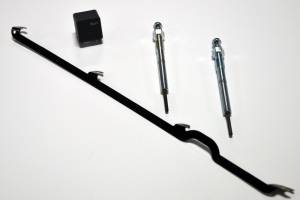 Engine - Glow Plugs & Misc.