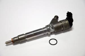 Fuel System - Injectors