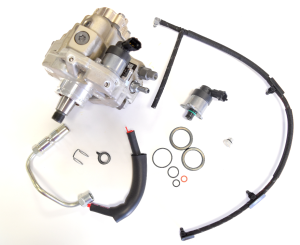 Fuel System - OEM Fuel System