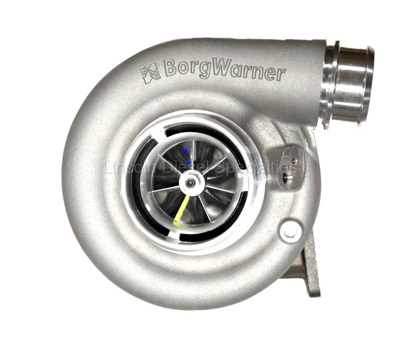 BorgWarner - Borg Warner S475 Cast Wheel 87/80 , T-4, .90 Housing - I...