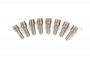 Fuel System - LLY Nozzles