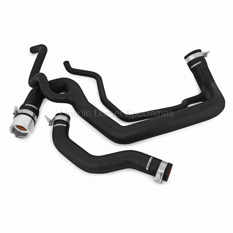 GM 6.6L Duramax Performance Silicone Upper and Lower Coolant Hose