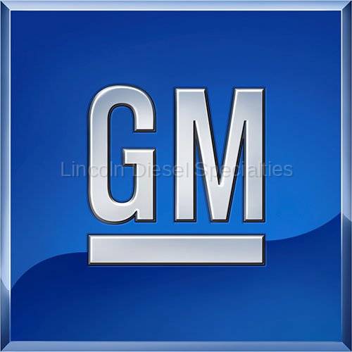GM OEM DPF to Muffler Exhaust Gasket