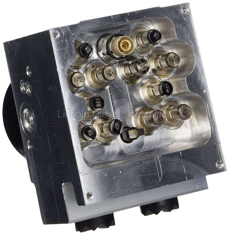 MyParts ABS Modulator Valve Compatible With GM 