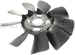 Cooling System - Cooling Fans & Fan Parts