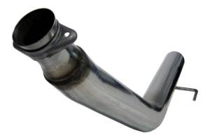Exhaust - Down Pipes