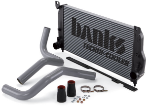 Intercooler & Piping - Intercoolers & Piping