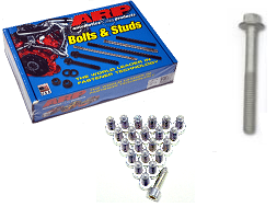 Engine - Bolts, Studs, Fasteners