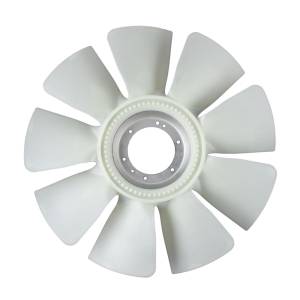 Cooling System - Cooling Fans & Parts 
