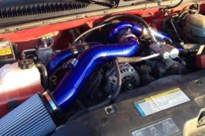 Turbos - S400 Series Single Kit