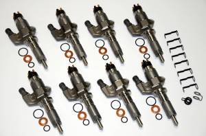 2001-2004 LB7 VIN Code 1 - Injectors