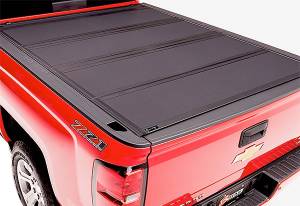 Exteriors Accessories/Necessities - Tonneau/Bed Covers