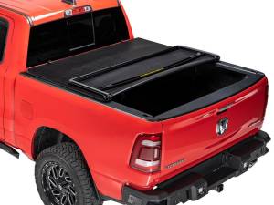 Exteriors Accessories / Necessities - Tonneau / Bed Covers