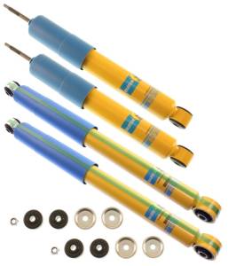 Suspension - Shock Absorbers