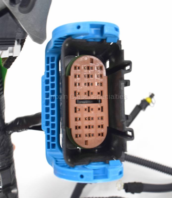 GM OEM Engine Wiring Harness for Kodiak/Top Kick (2004.5-2005)