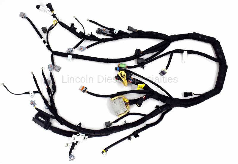 GM OEM Engine Wiring Harness (2008)