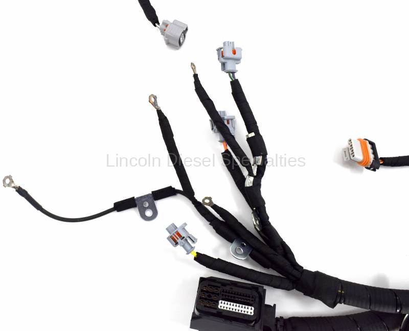 GM OEM Engine Wiring Harness (2008)