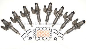 Updated Stock Injectors - Remanufactured