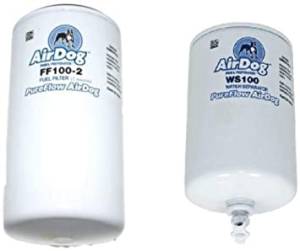 2007.5-2009 6.7L 24V Cummins - Filters