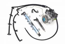 2011-2014 Ford Powerstroke 6.7L - Fuel System