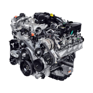 2020-2022 Ford Powerstroke 6.7L - Engine
