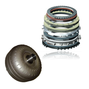 2011-2014 Ford Powerstroke 6.7L - Transmission Parts